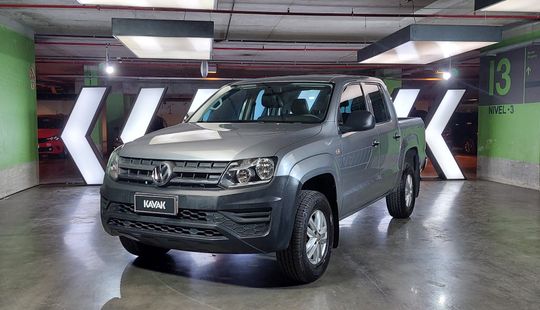 Volkswagen • Amarok