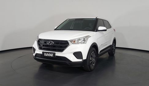 Hyundai Creta ATTITUDE Suv 2020