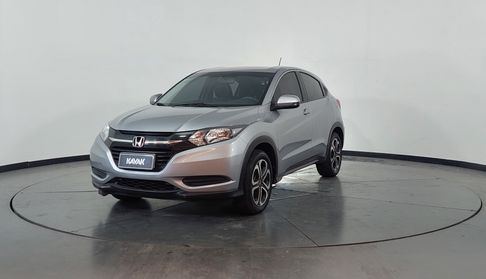 Honda Hr-v 1.8 LX CVT 2WD Suv 2018