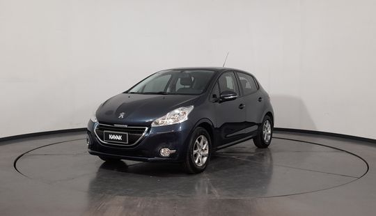 Peugeot • 208