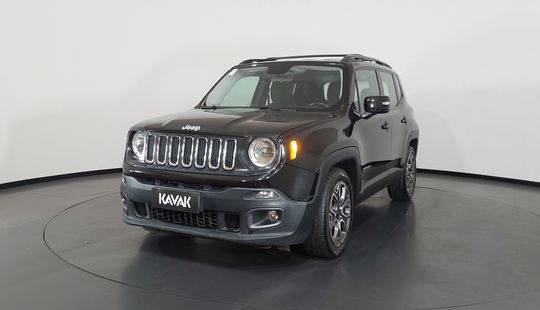 Jeep Renegade LONGITUDE-2016