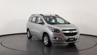 Chevrolet Spin 1.8 LTZ 5S Hatchback 2017