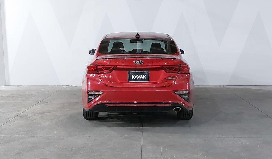 Kia Forte 2.0 GT LINE IVT Sedan 2020