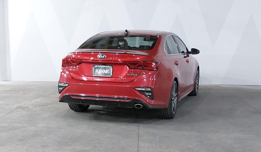 Kia Forte 2.0 GT LINE IVT Sedan 2020