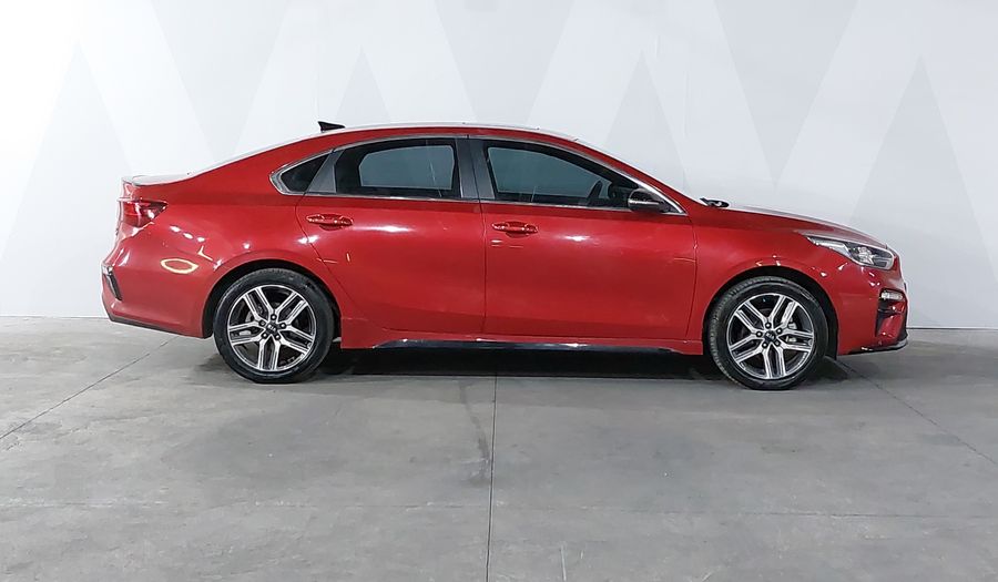 Kia Forte 2.0 GT LINE IVT Sedan 2020