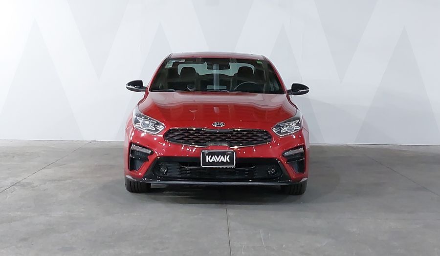 Kia Forte 2.0 GT LINE IVT Sedan 2020