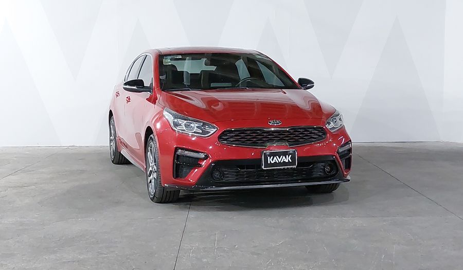 Kia Forte 2.0 GT LINE IVT Sedan 2020