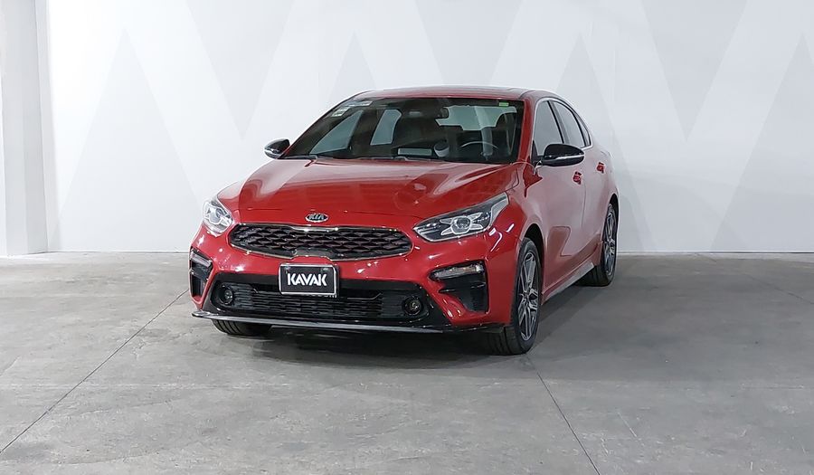 Kia Forte 2.0 GT LINE IVT Sedan 2020