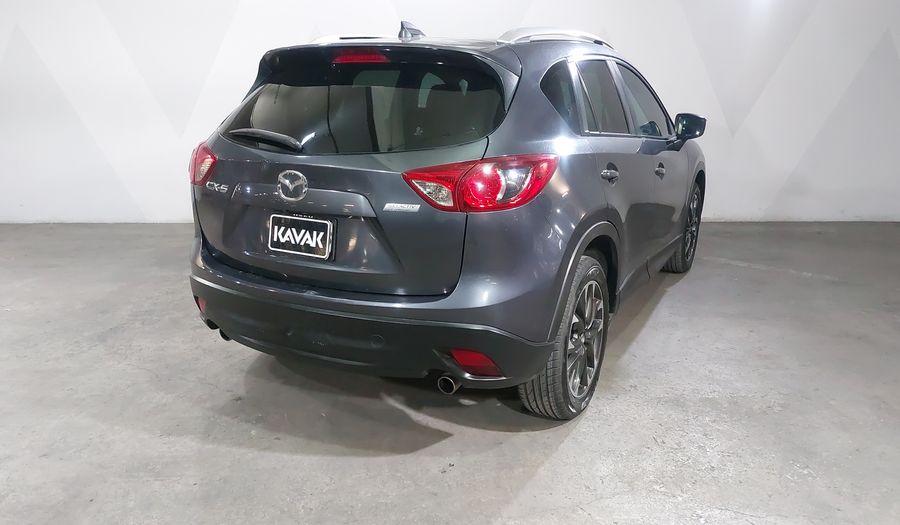 Mazda Cx-5 2.0 I GRAND TOURING 2WD AT Suv 2016