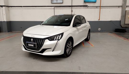 Peugeot • 208