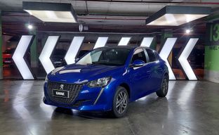 Peugeot • 208