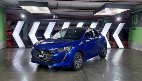 Peugeot • 208