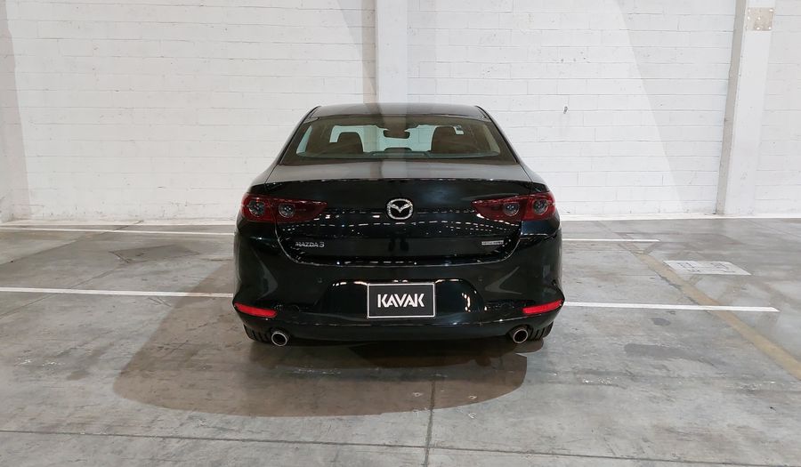 Mazda 3 2.5 I SPORT AUTO Sedan 2021