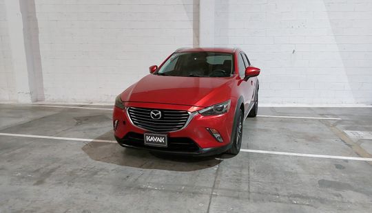 Mazda • CX-3