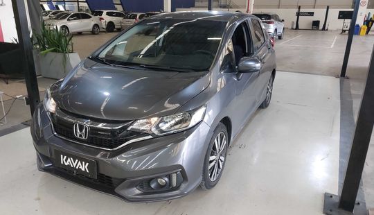 Honda • Fit