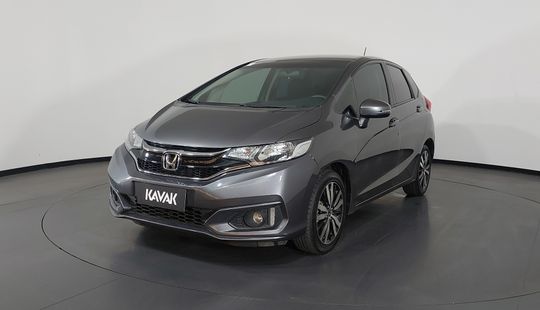 Honda • Fit