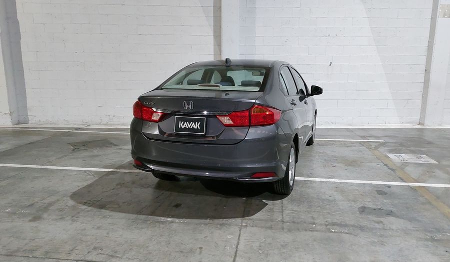 Honda City 1.5 LX MT Sedan 2017