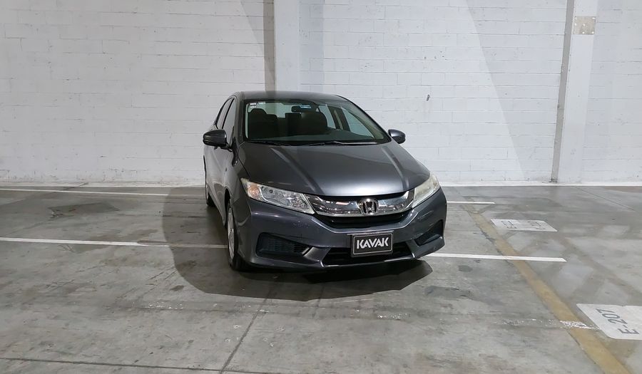 Honda City 1.5 LX MT Sedan 2017