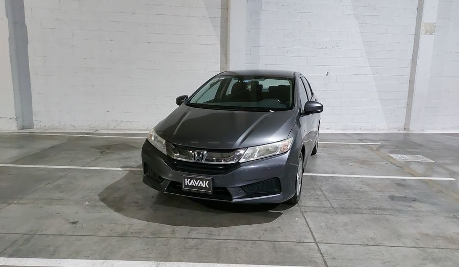 Honda City 1.5 LX MT Sedan 2017