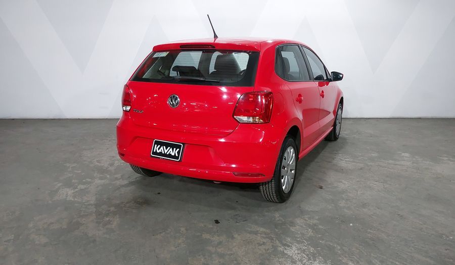 Volkswagen Polo 1.6 STARTLINE STD. Hatchback 2018