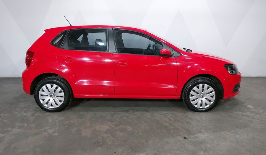 Volkswagen Polo 1.6 STARTLINE STD. Hatchback 2018