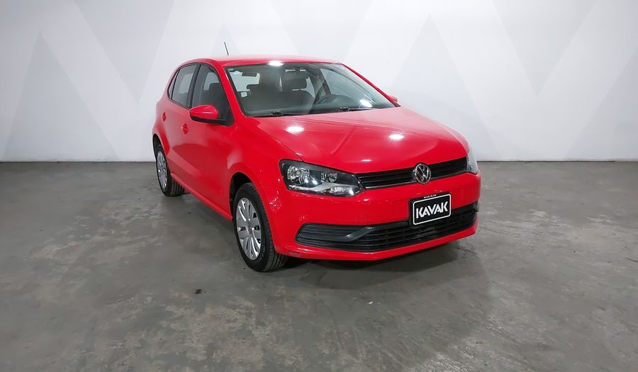 Volkswagen Polo 1.6 STARTLINE STD. Hatchback 2018