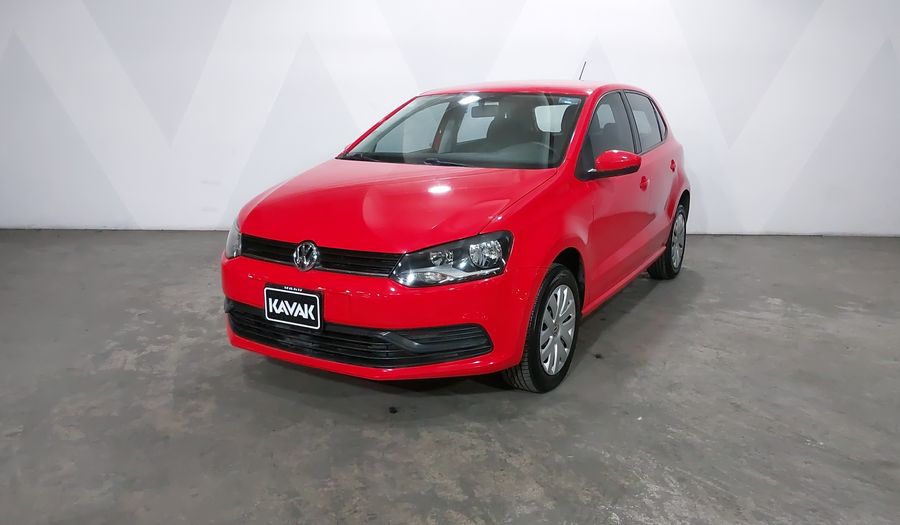 Volkswagen Polo 1.6 STARTLINE STD. Hatchback 2018