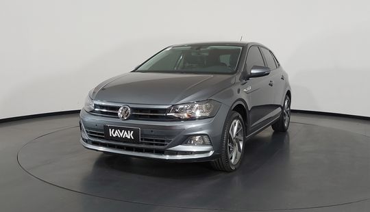 Volkswagen Polo 200 TSI HIGHLINE-2020