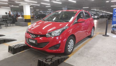 Hyundai Hb20 COMFORT Hatchback 2014