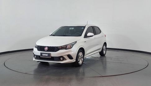 Fiat Argo 1.3 DRIVE Hatchback 2017