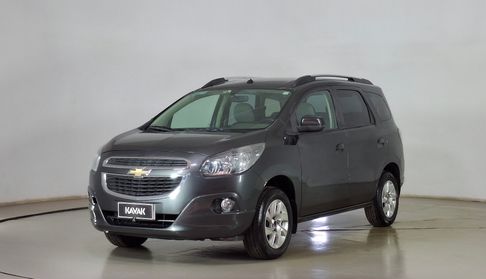 Chevrolet Spin 1.8 AUTO LTZ Minivan 2017