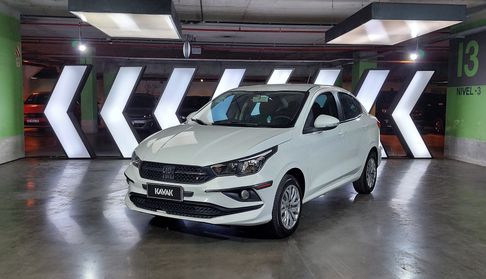 Fiat Cronos 1.3 ATTRACTIVE MT Sedan 2021