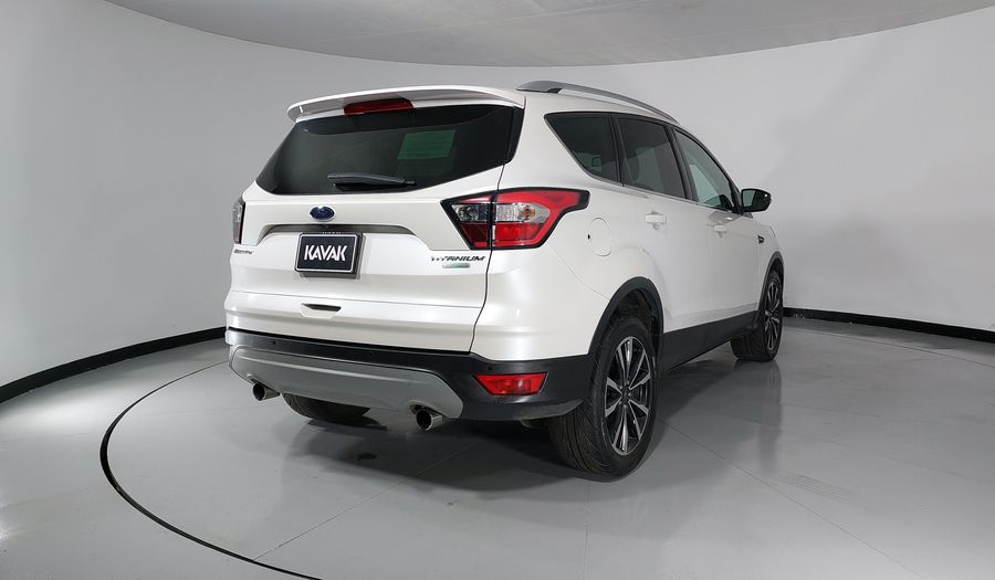 Ford Escape 2.0 TITANIUM ECOBOOST AUTO Suv 2018