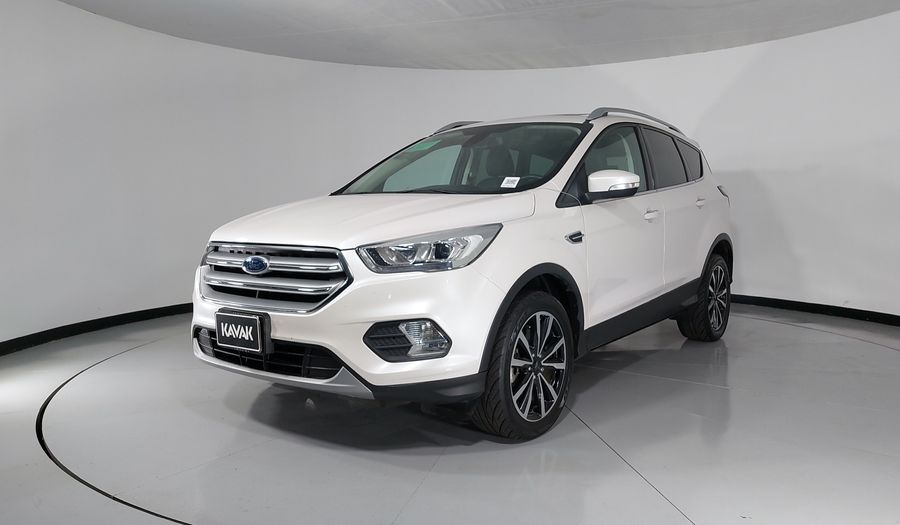 Ford Escape 2.0 TITANIUM ECOBOOST AUTO Suv 2018