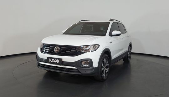 Volkswagen • T-Cross