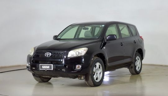 Toyota • RAV4