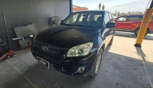 Toyota • RAV4