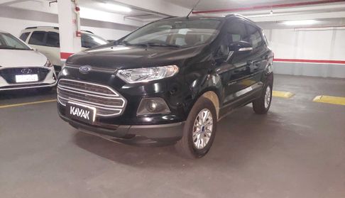 Ford Ecosport SE Suv 2017