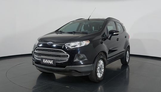 Ford EcoSport SE-2017