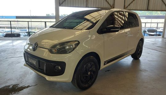 Volkswagen • up