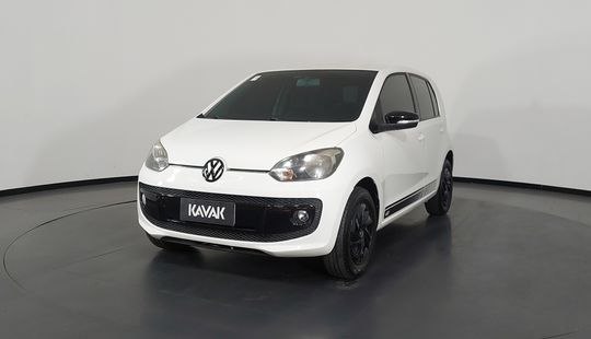 Volkswagen up MPI MOVE UP-2016