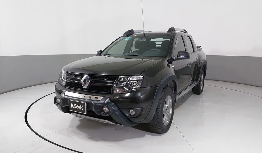 Renault Oroch 2.0 OUTSIDER SMR AUTO Pickup 2020