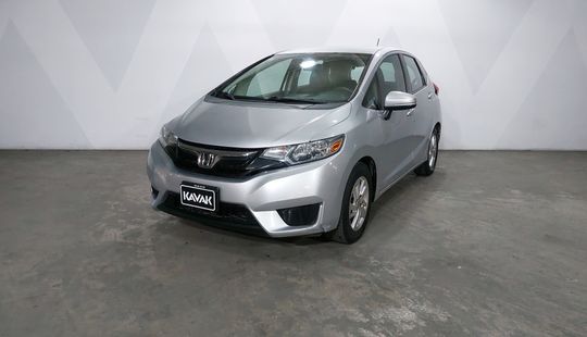 Honda • Fit