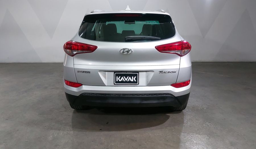 Hyundai Tucson 2.0 GLS PREMIUM AUTO Suv 2018