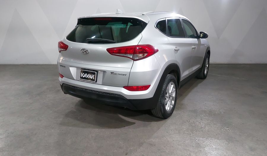 Hyundai Tucson 2.0 GLS PREMIUM AUTO Suv 2018