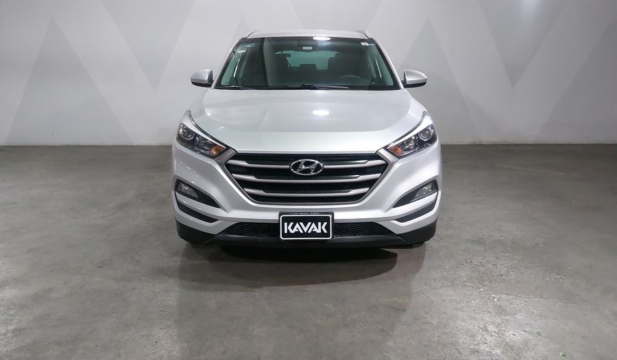 Hyundai Tucson 2.0 GLS PREMIUM AUTO Suv 2018