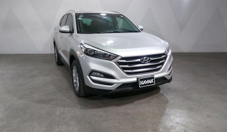 Hyundai Tucson 2.0 GLS PREMIUM AUTO Suv 2018