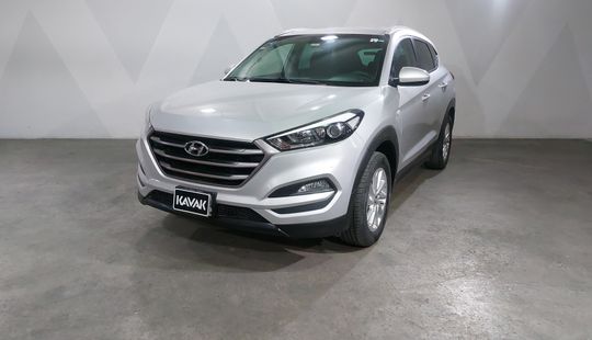 Hyundai • Tucson