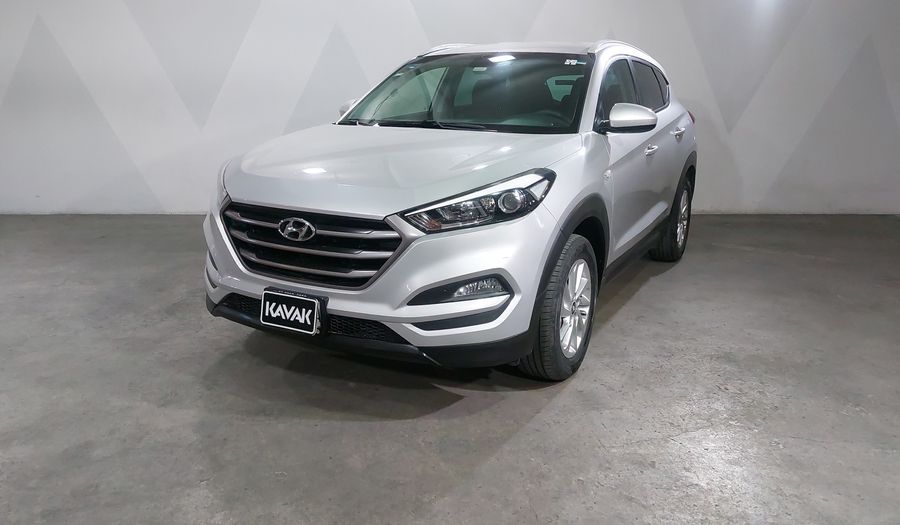 Hyundai Tucson 2.0 GLS PREMIUM AUTO Suv 2018