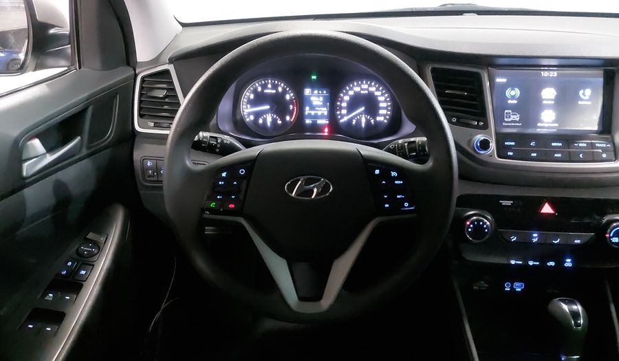 Hyundai Tucson 2.0 GLS PREMIUM AUTO Suv 2018